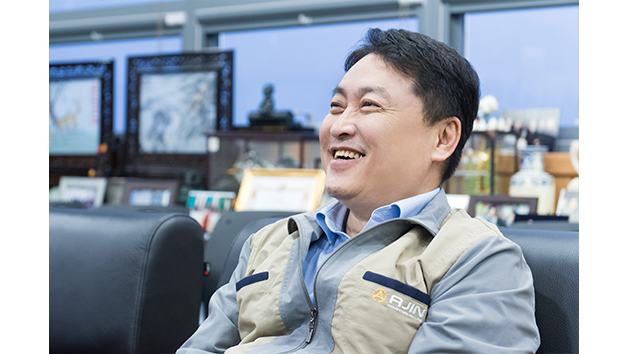 [피플앤피플] 희망을 안고 더 큰 꿈을 꾸다, 아진산업(주) 서중호 대표