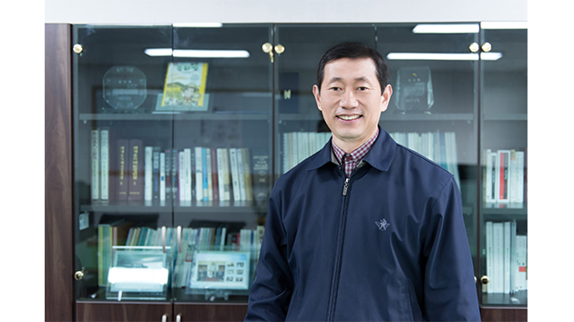 [피플앤피플] 이 시대의 리더는 기술인재, 윤승용 서울 중부기술교육원장