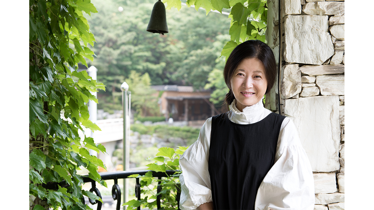 [피플앤피플]이상적인 삶? 꿈꾸지 말고 행동으로 옮기세요 자연 살림 예술가 이효재 씨