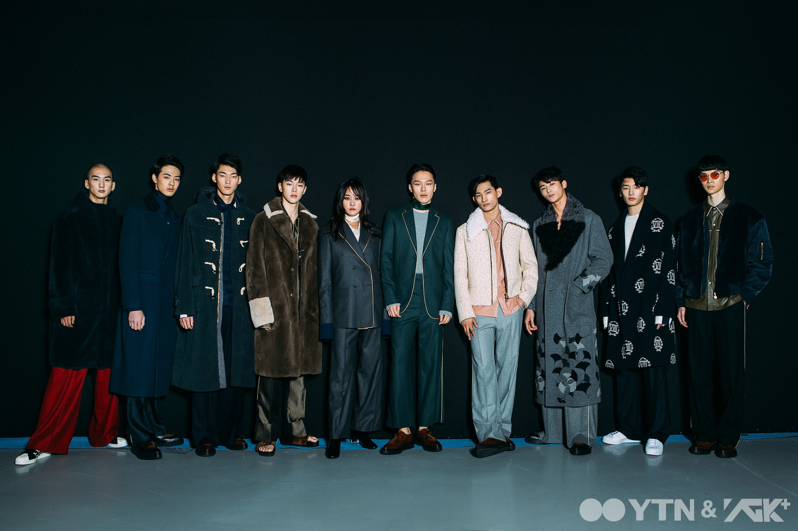 YG케이플러스, 2017 S/S 헤라서울패션위크 21개쇼 기획연출!
