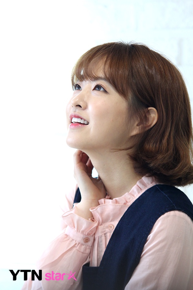 뽀블리 박보영의 정통 멜로를 기대합니다 (인터뷰)