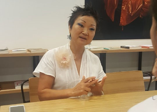 페미니스트 현경 인터뷰 페미니즘은 영구혁명이다