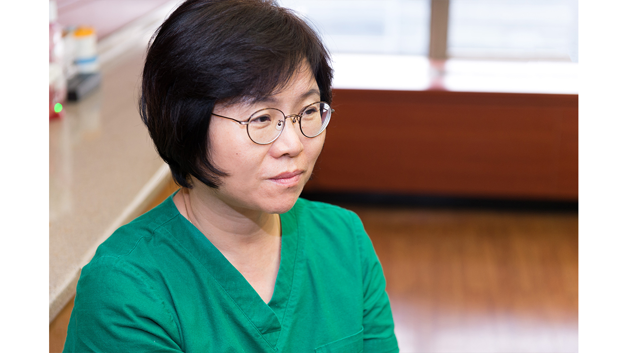 [헬스플러스라이프] 치료 가능한 자연치아, 최대한 살려야 정혜숙 플러스치과 원장