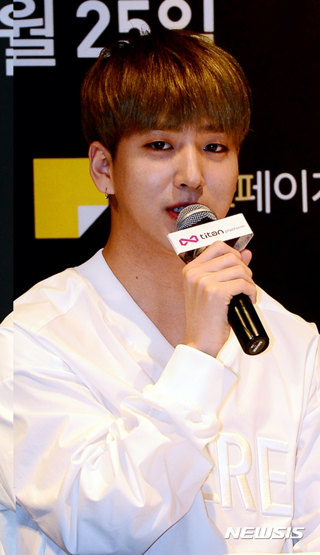 B1A4 바로, 태도논란에 직접 사과 배려없는 표현 죄송하다