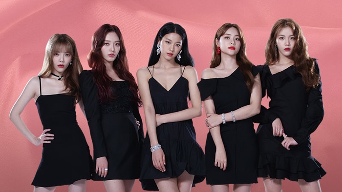 퀸덤 AOA, 오늘(5일) 5인조 재정비 후 첫 무대…초심으로