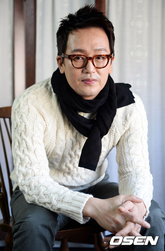 김정태, 더퀸AMC와 전속 계약 만료