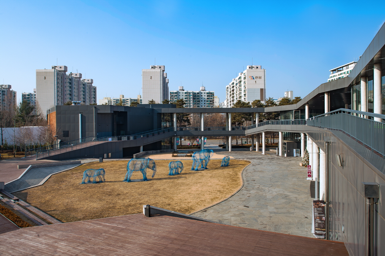 〔ANN 건축공간〕 지역주민과 예술가가 적극적으로 소통할 수 있는 문화예술 플랫폼 1