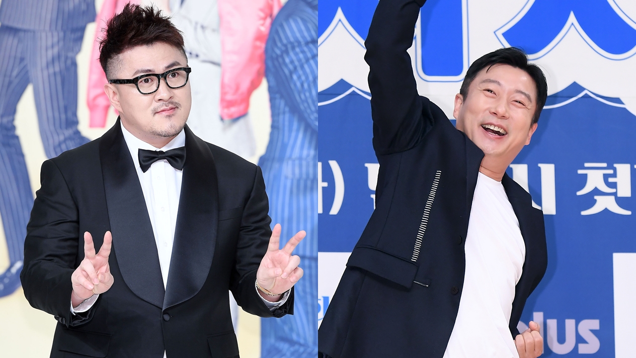 이수근·데프콘 휠링캠프 MC 확정, 7월 tvN D 유튜브로 공개