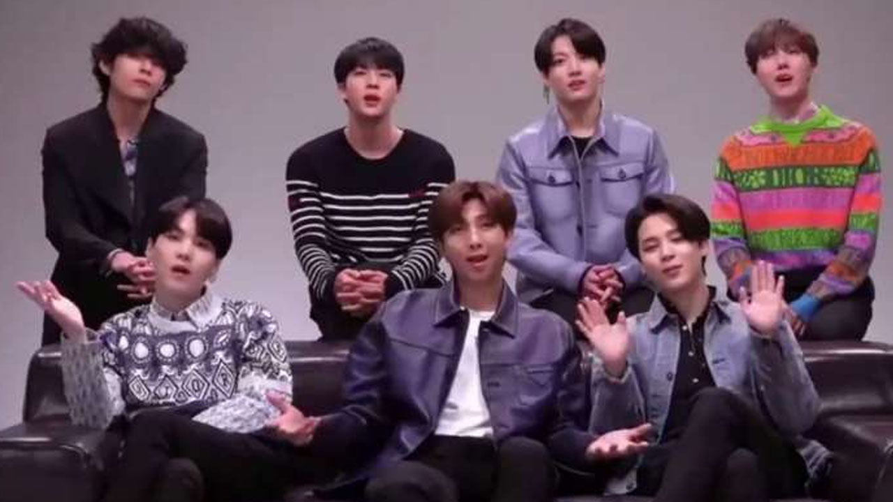 중국, 시트콤 프렌즈 특별판서 BTS 등장 장면 삭제