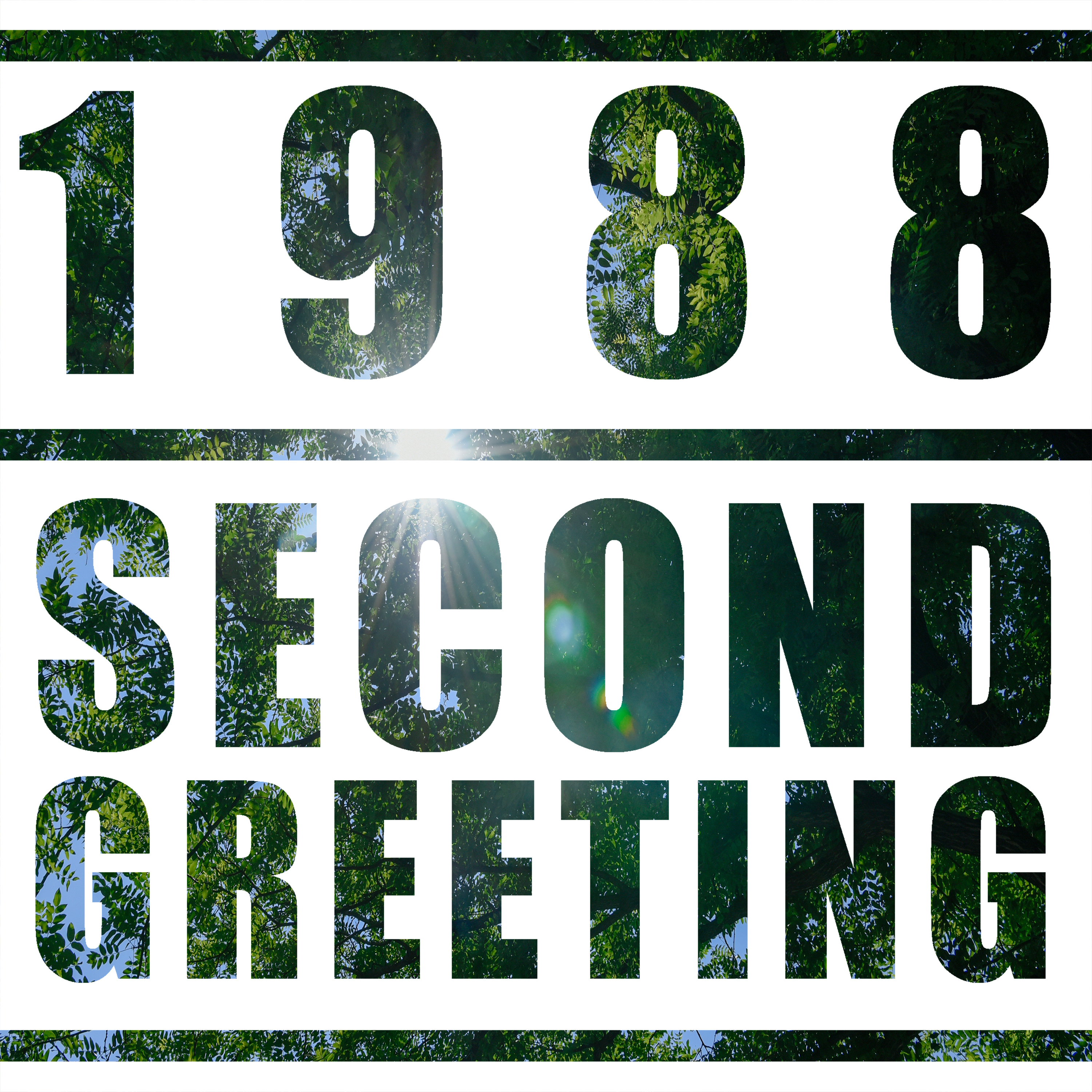 록밴드 1988, 24일 싱글 앨범 SECOND GREETING으로 컴백