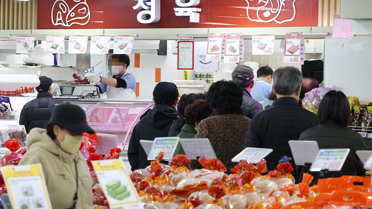 다음 달 4일까지 전국 하나로마트서 한우 최대 50% 할인