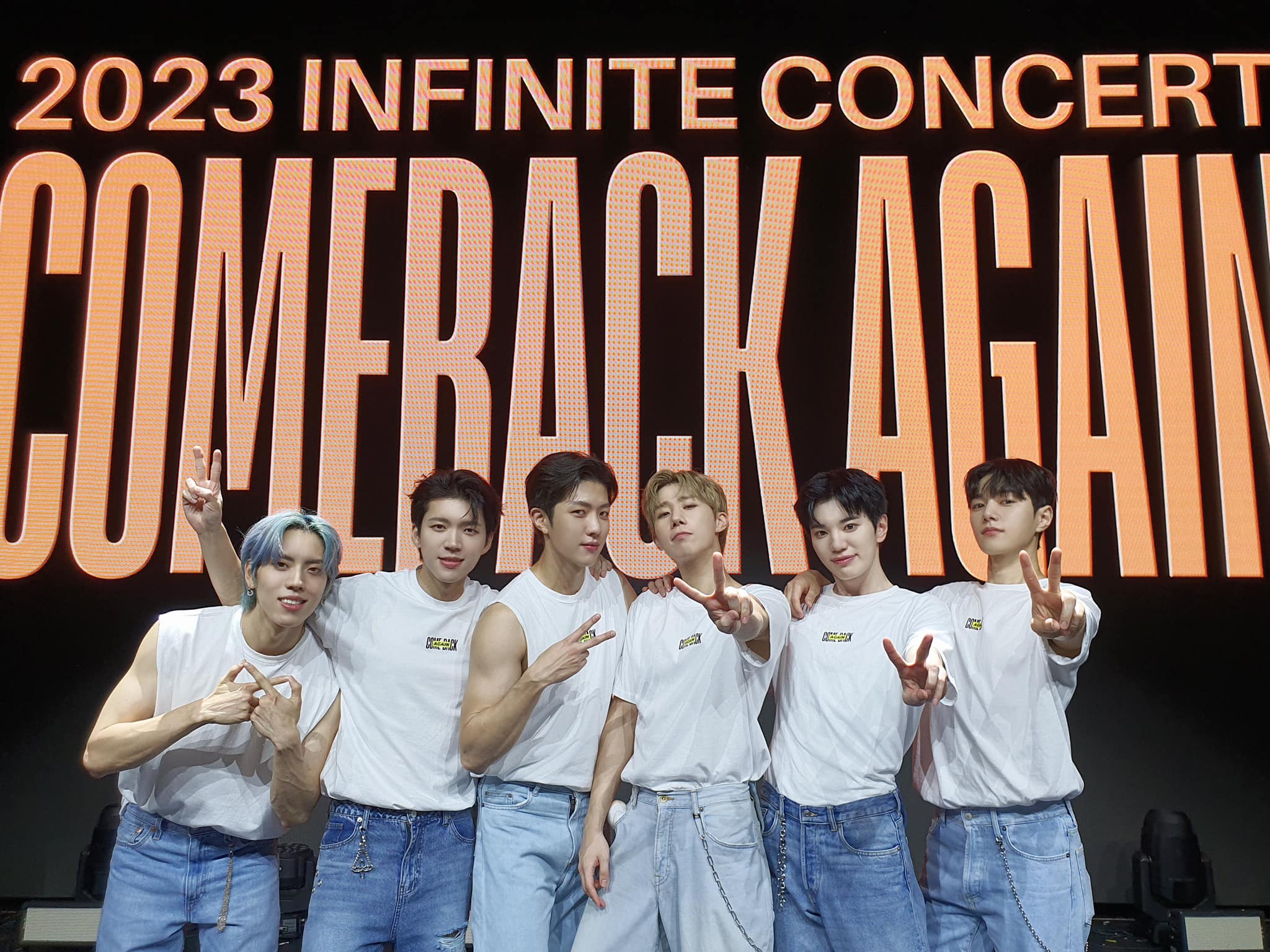 인피니트, 홍콩 콘서트 취소 주최 측과 소통 원활하지 않아