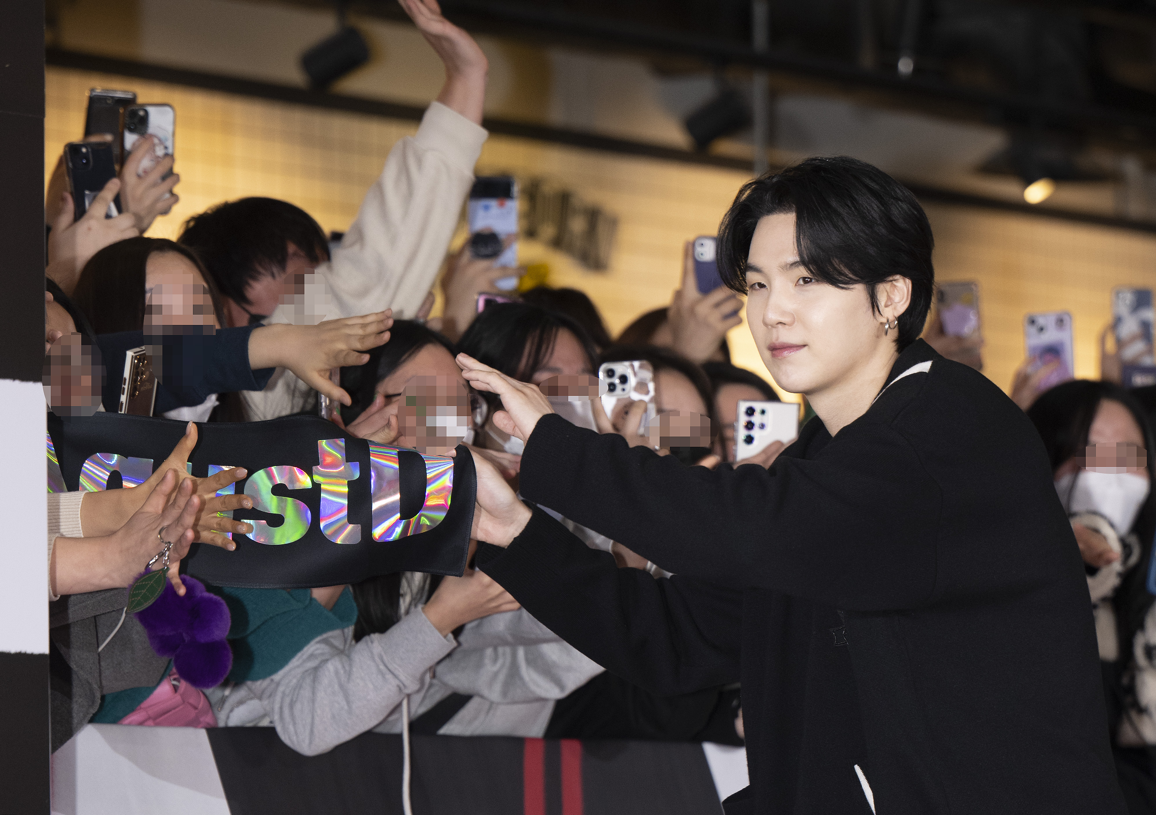 BTS 슈가, 논산 훈련소 입소…3주간 기초군사훈련