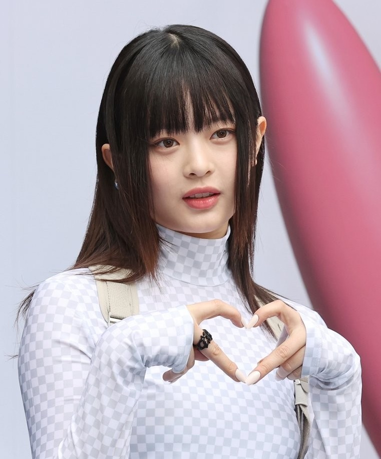 무시해 발언 들은 뉴진스 하니, 직장 내 괴롭힘 국감 참고인 채택