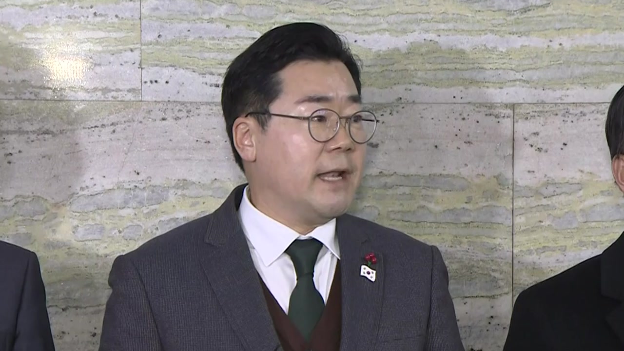 [속보] 박찬대 한대행 탄핵안 오늘 발의 않기로...26일까지 기다리겠다