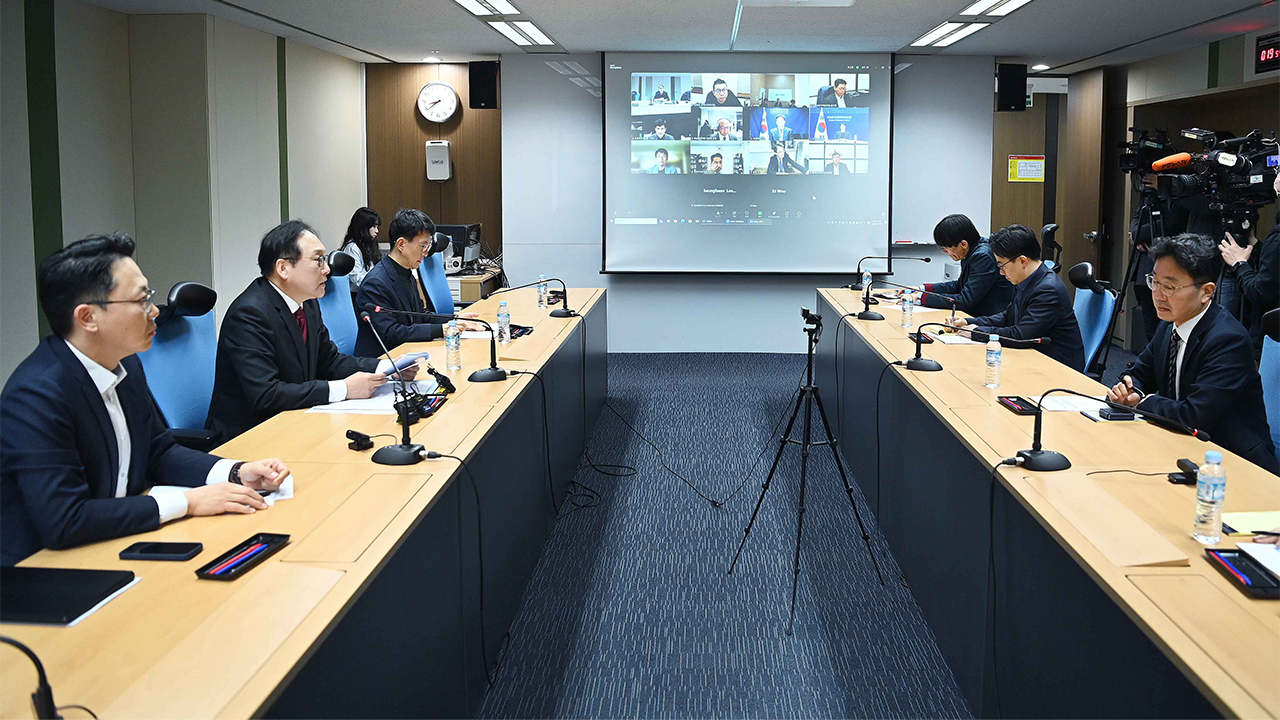 정부, 미 관세조치 긴급점검...정책수단 총동원