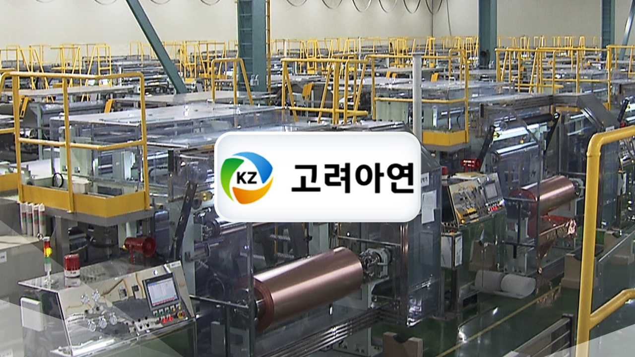 [속보] 검찰, 고려아연 압수수색...유상증자 과정 수사