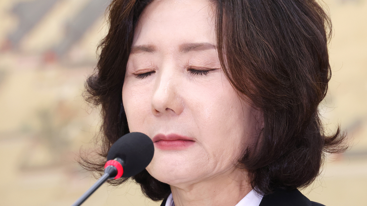 [속보] 이 대통령, 교육부 이진숙 장관 후보자 '지명 철회'