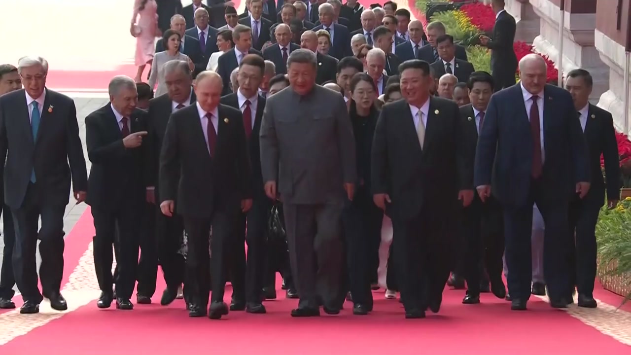 [속보] 중국 외교부, 북중 정상회담 예고...