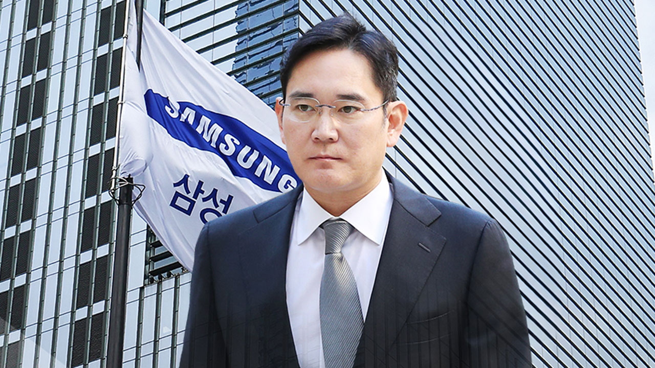 삼성전자 급등에...이재용 회장 주식 재산 20조 돌파