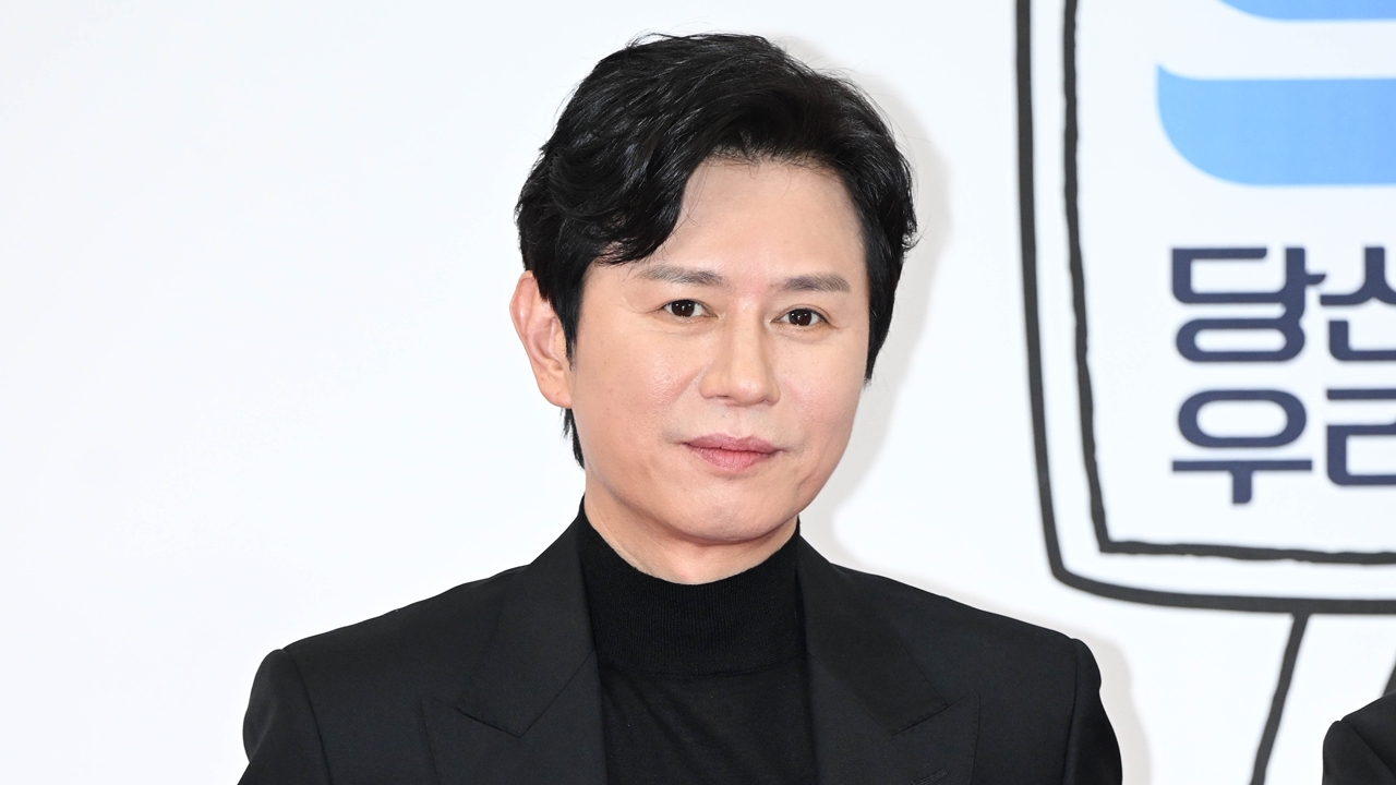 김민종, MC몽 '불법도박 연루' 폭로에 