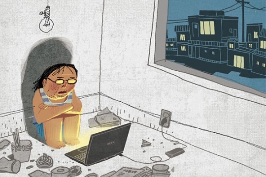 “고독사 위험 은둔형 외톨이 10만명 넘는다” | 인스티즈