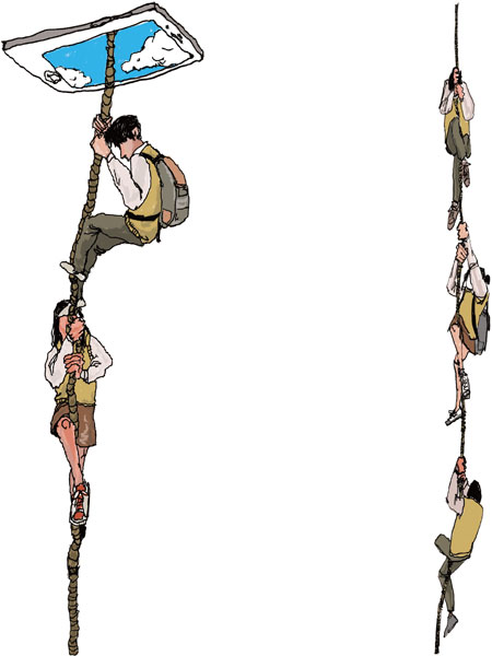 [포커스] 충동적인 청소년 자살, 스마트폰이 해결사로!