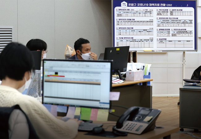 문 대통령의 ‘위험한’ 방역 가이드라인