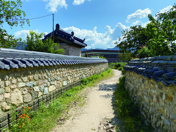 하루 느리게 살고 싶으면 담양 달팽이마을로 가자