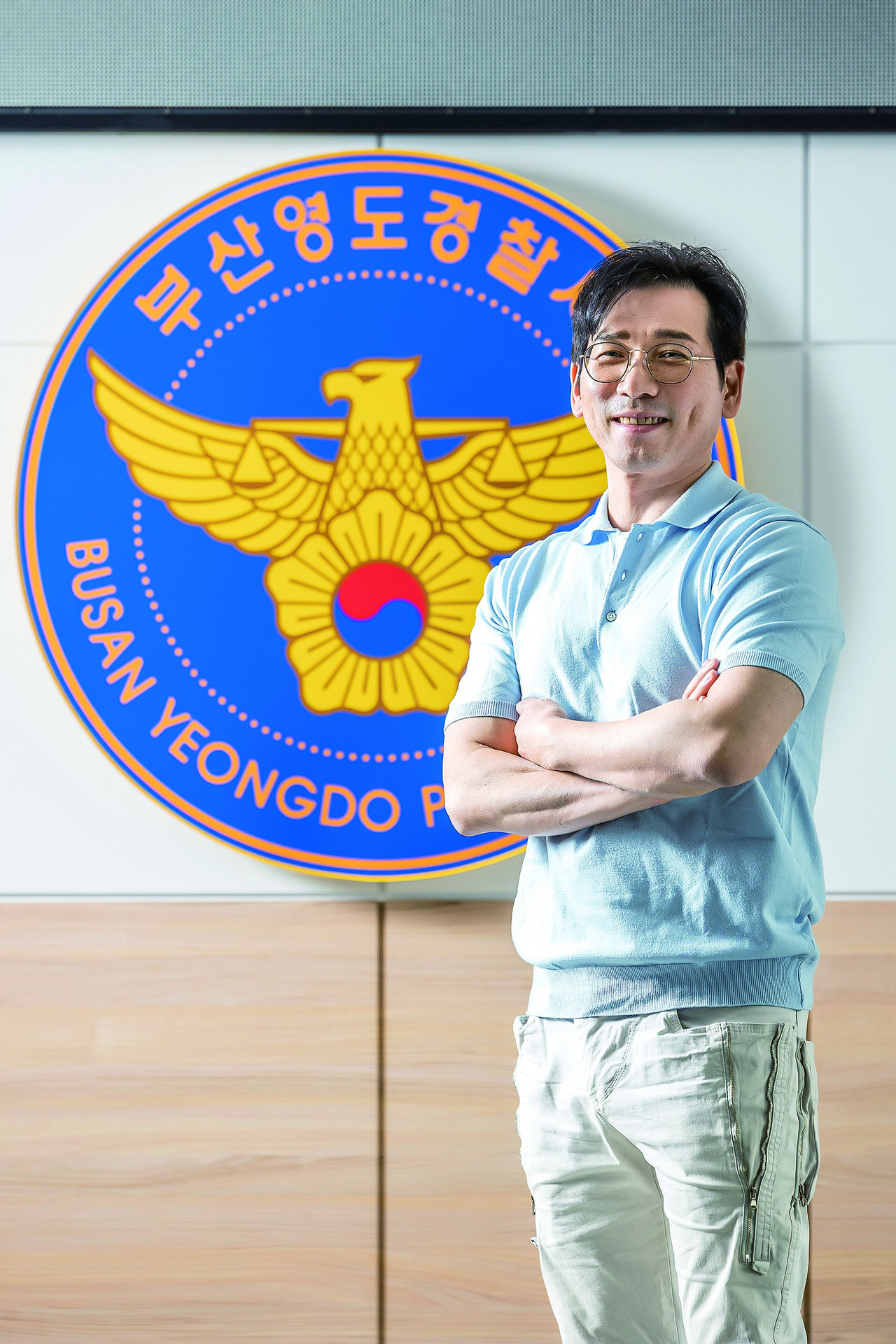 고독사와 싸우는 부산영도경찰서 권종호 경위