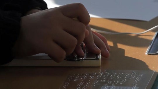 최선을 다해 수능을 보는 수험생들 모습 | 인스티즈