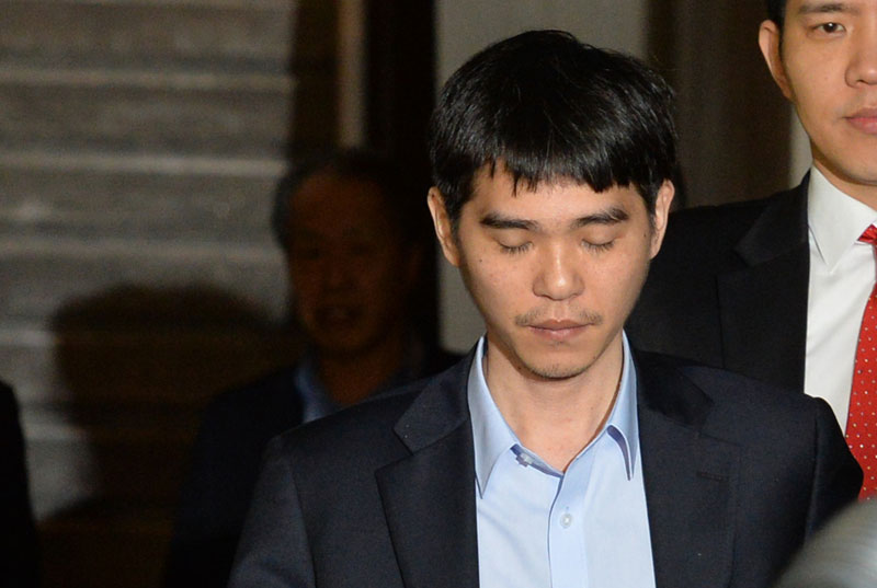 이세돌 알파고, 사람과 달랐다…실력우위는 인정 못 해