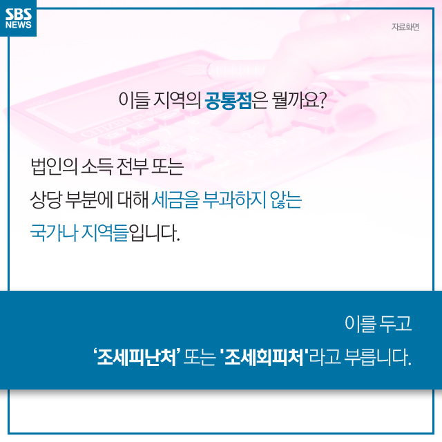 [카드뉴스] 너도나도 조세회피…대한민국 불명예 세계 3위