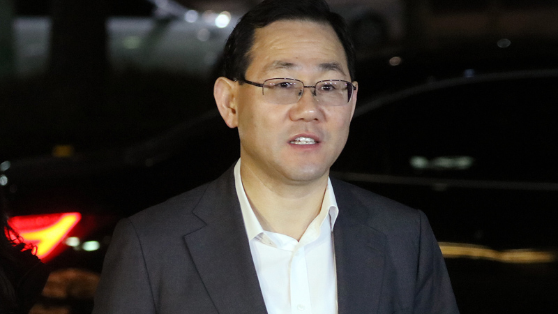 주호영 국정 비상상황…1월 임시국회 소집 적극 검토