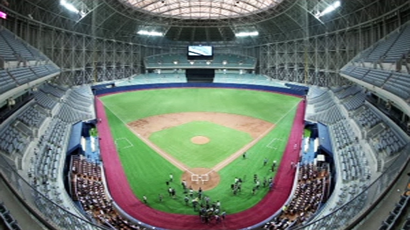 WBC 치르는 고척돔 그라운드, MLB 전문가가 손본다