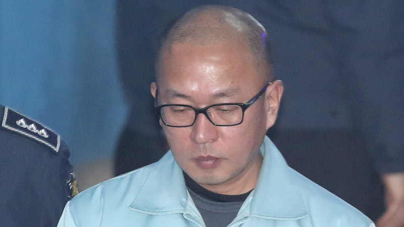 차은택 최순실, 자기 실체 감추고 재단으로 칭하라 해