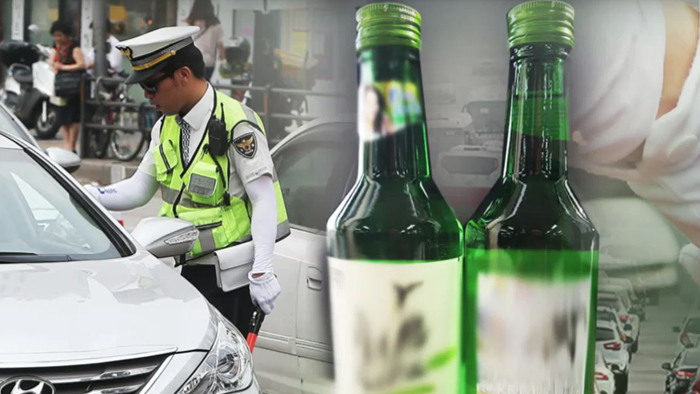 김중로 軍 음주운전 적발 25％ 급증…예방 교육 강화해야