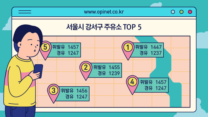 [라이프] 아침엔 더 많이 들어간다? 알뜰 주유의 모든 것