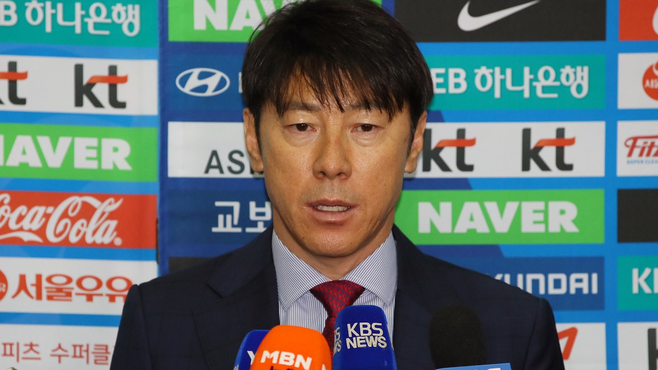 신태용 감독, 축구인 골프대회 우승월드컵 16강행에 최선 신태용 감독, 축구인 골프대회 우승월드컵 16강행에 최선