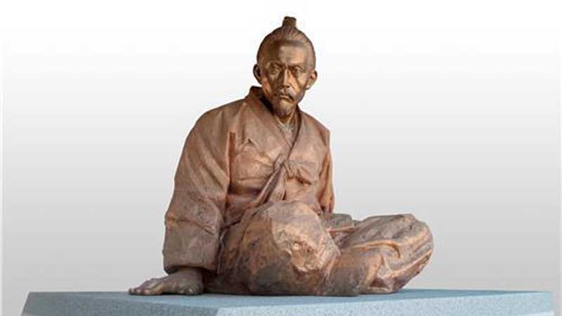 녹두장군 전봉준 동상 종로 네거리에…사후 123년만