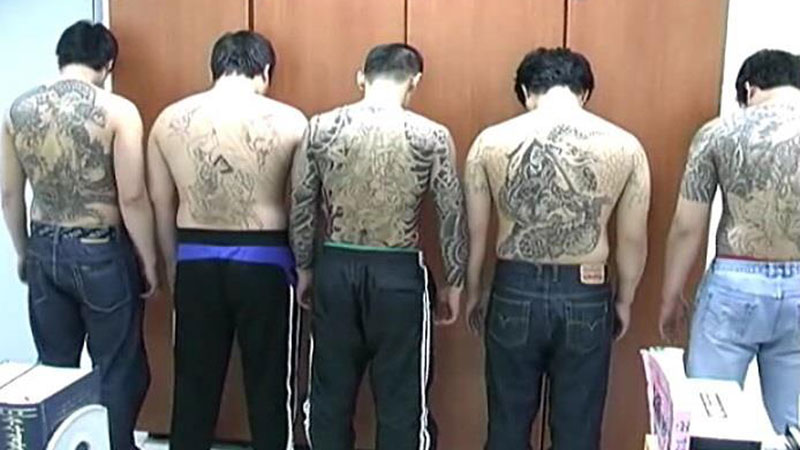국제마피아파-일부 경찰 유착 사실…경찰 개인비리