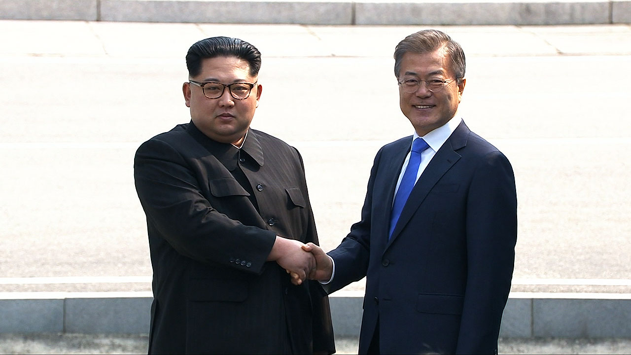 남북 정상회담 9월에 평양에서…구체 일정 합의 못해