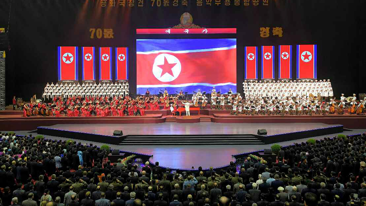 외신 北 70주년 열병식에 ICBM 동원 안돼…김정은 참석