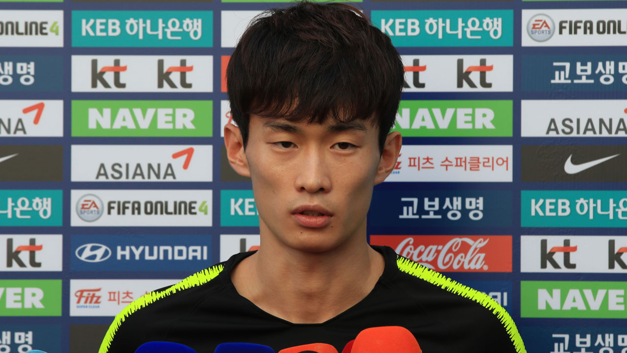 축구대표팀 김문환, 허벅지 부상으로 낙마…대체 선수 없이 출국