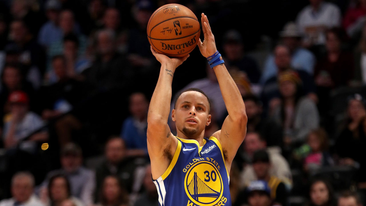 골든스테이트, 1쿼터에만 51득점…NBA 최고기록