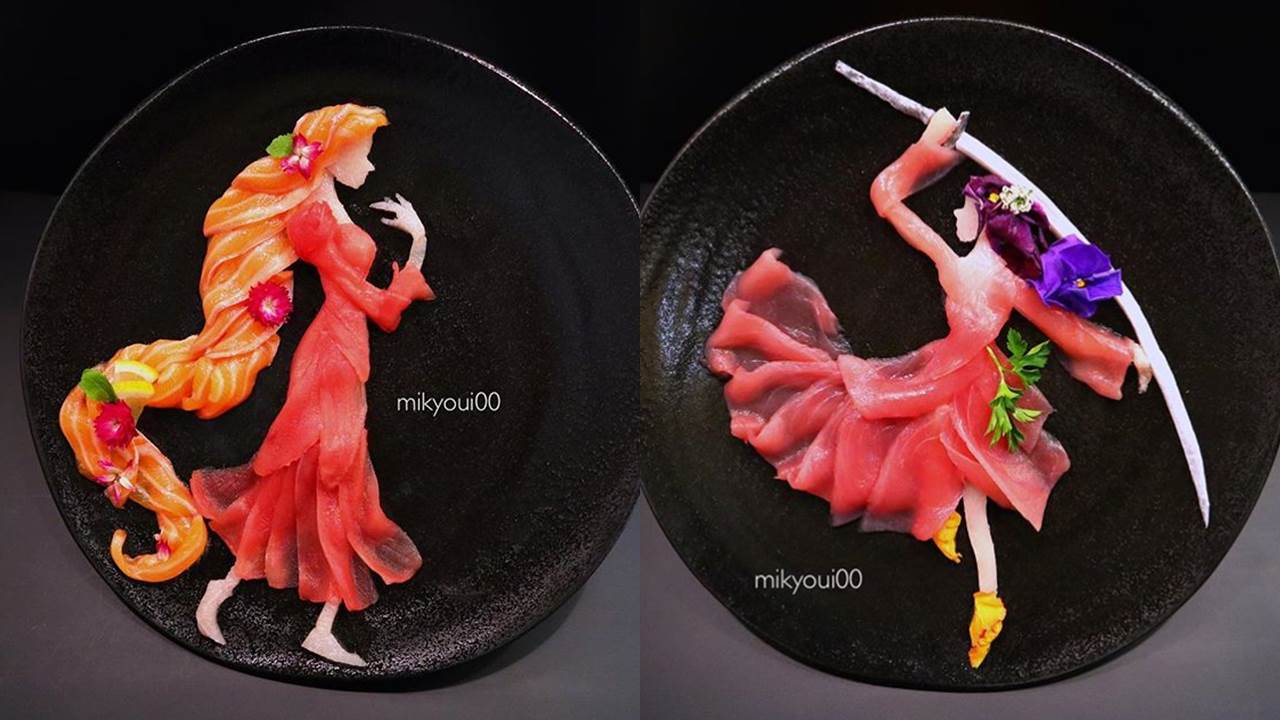 [Pick] 이걸 먹는다고?…라푼젤·인어공주 그림에 숨겨진 놀라운 비밀