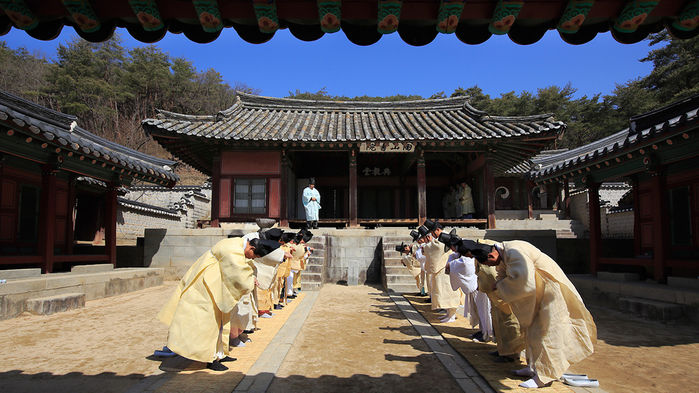 조선의 교육기관 한국 서원 9곳, 세계유산 등재 확실시