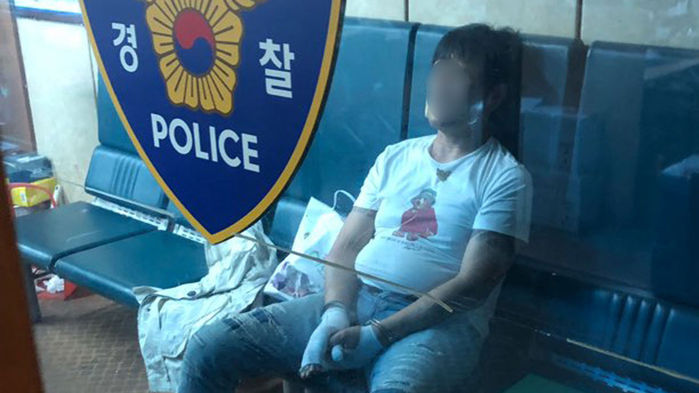 하마터면…40여명 묵던 대구 인터불고 호텔 별관 방화