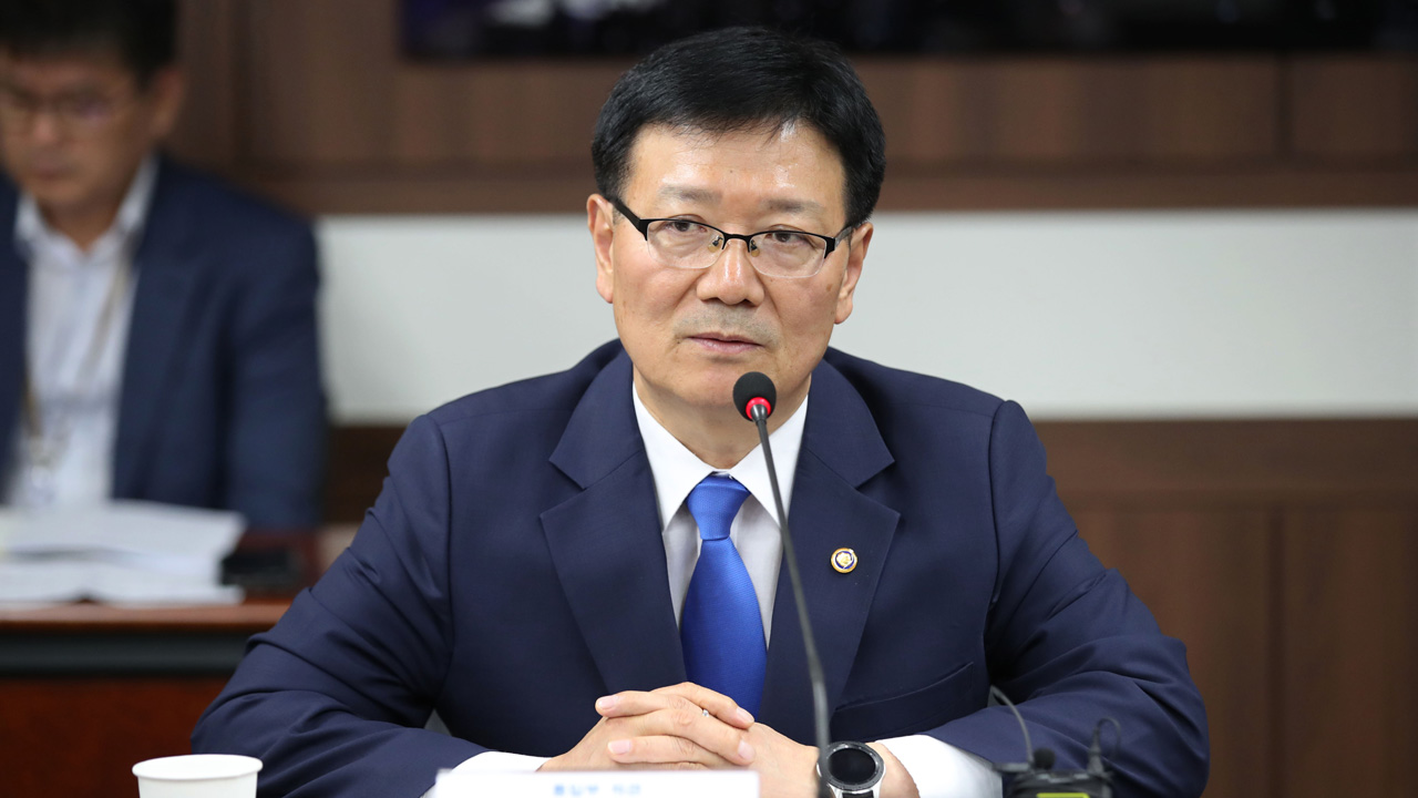 정부, 개성 연락사무소 南 소장에 서호 통일차관 임명