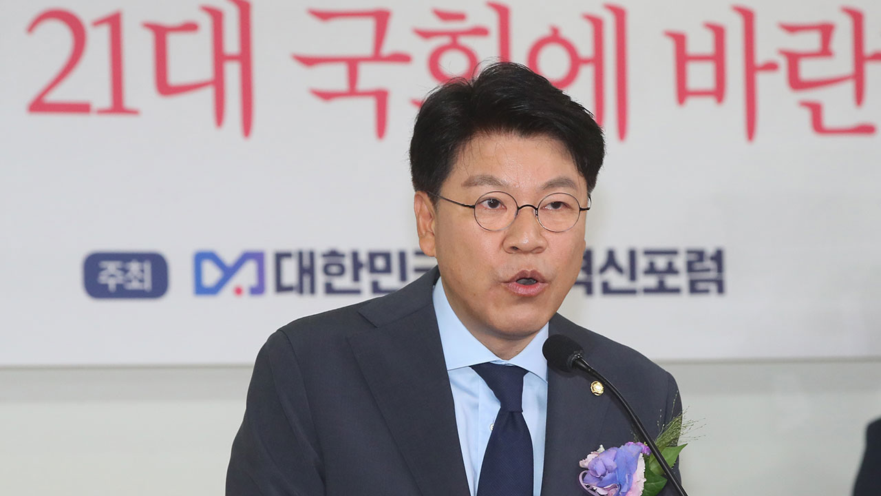장제원, 백종원 주자론에 김종인, 허언으로 당 희화화